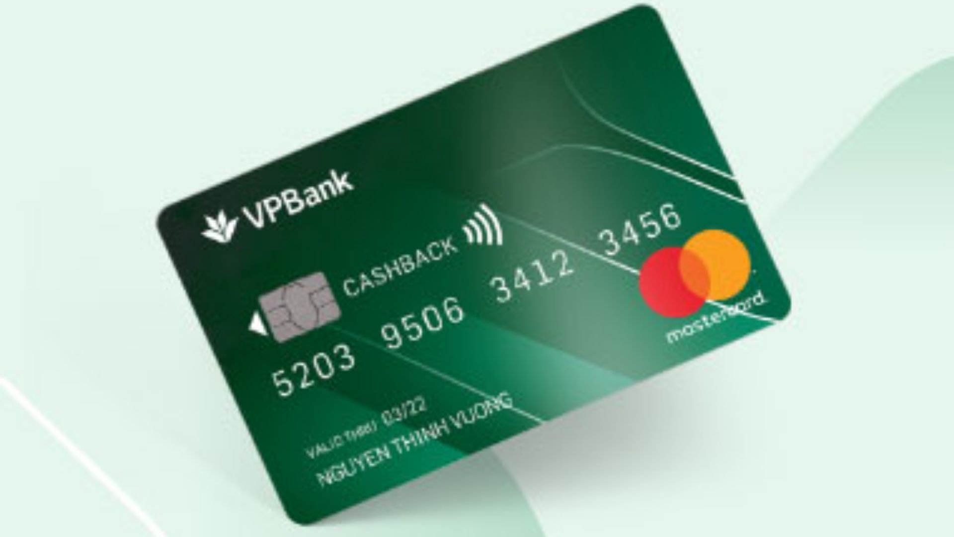 Lãi suất và phí rút tiền mặt thẻ tín dụng VPBank 2024