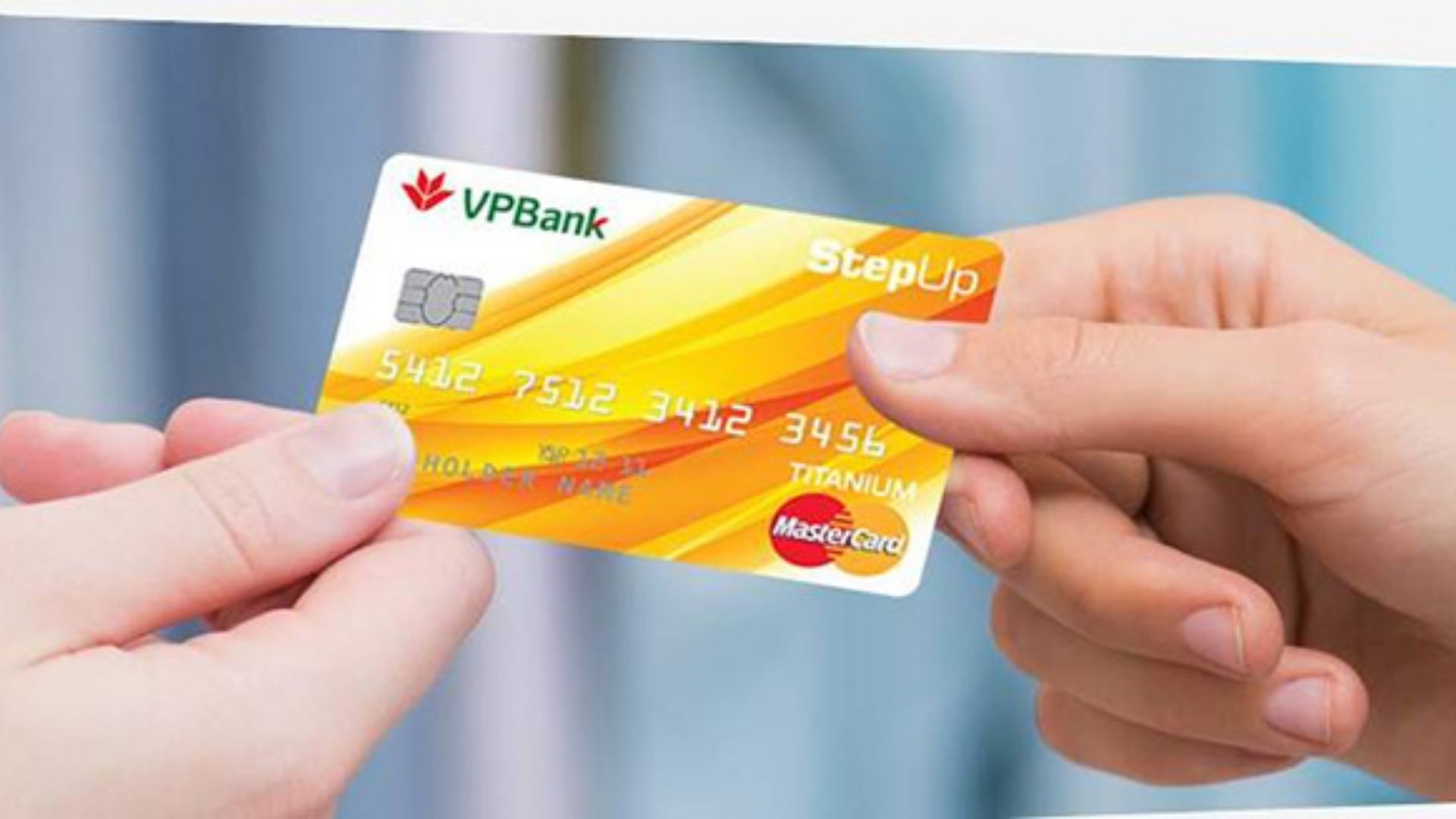 Lãi và phí rút tiền mặt thẻ tín dụng VPBank