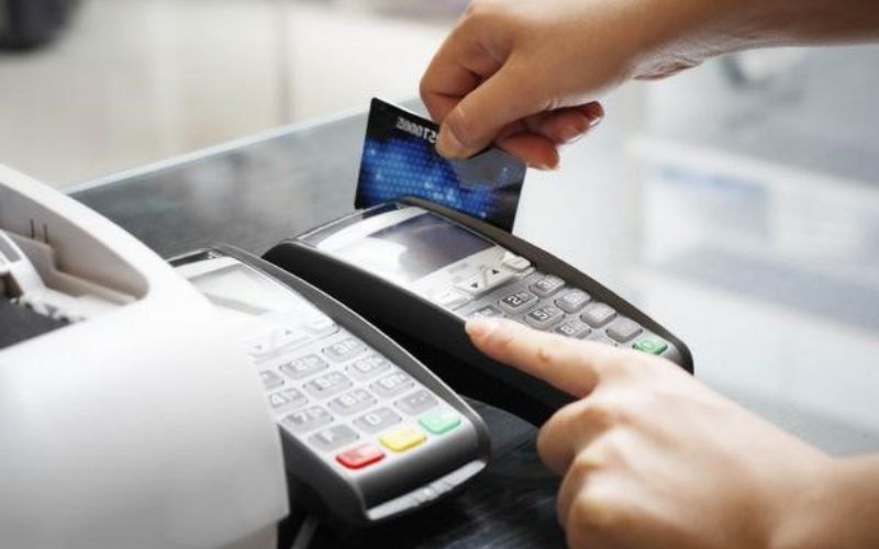 Dịch vụ rút tiền thẻ tín dụng Aaupay nhanh