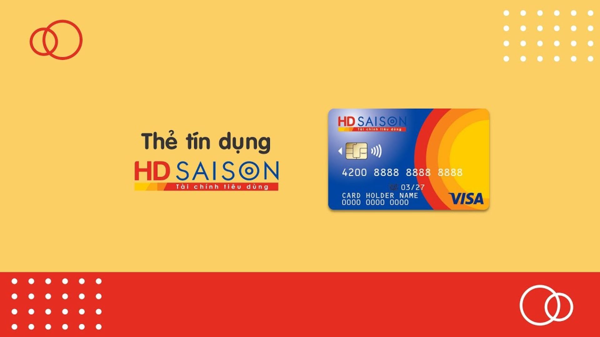 Phí rút tiền thẻ tín dụng HD Saison